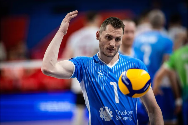 Tonček Štern Photo: Volleyballworld