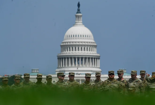 American parades and kings