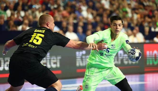 German derby before the eyes of Slovenes belonged to Magdeburg