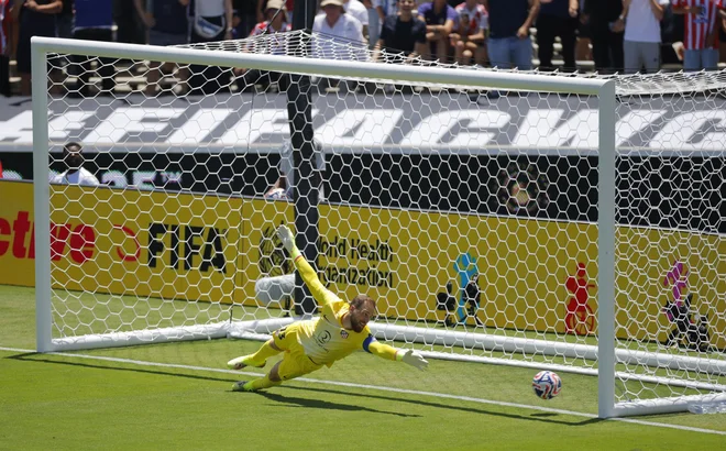 In the USA’s scattered Atletico, Bayern scored ten goals