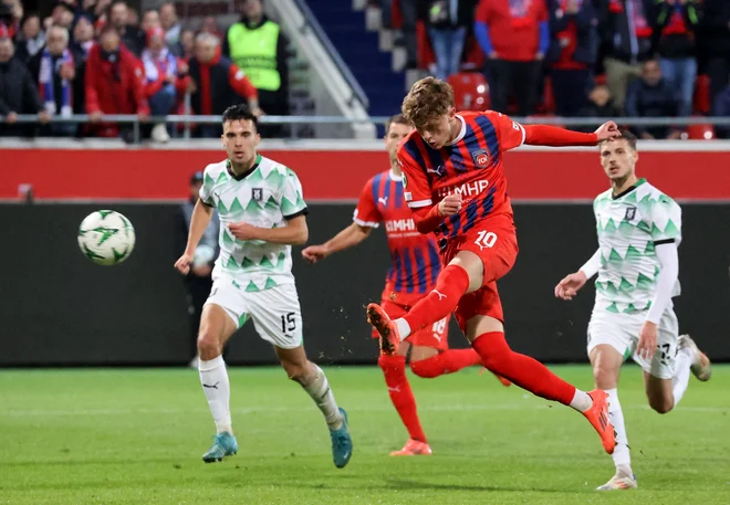 Eager anticipation of Olympia, Celje, Maribor and Koper