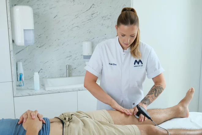 FOTO: Medicofit