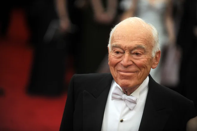 Leonard Lauder je 17 let opravljal funkcijo glavnega izvršnega direktorja družinskega podjetja. FOTO: Dennis Van Tine/Reuters Connect