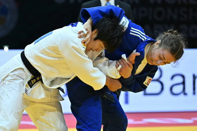 Kaja through two races at the World Cup, Fast Nacet’s farewell