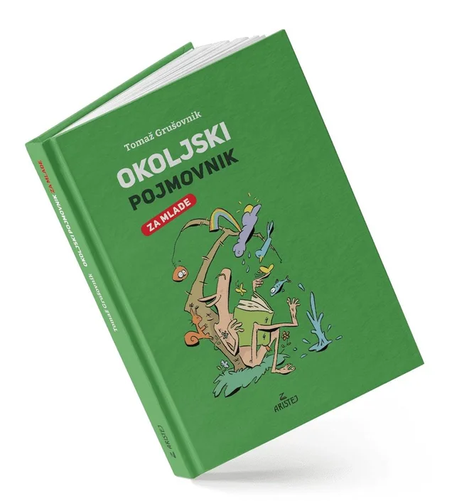 Okoljski pojmovnik FOTO: promocijsko gradivo