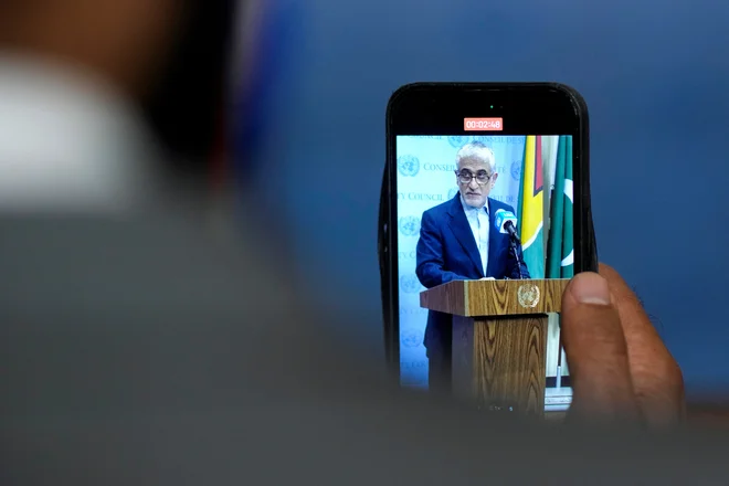 Both Gaza and Iran’s EU is more observer than a diplomatic actor