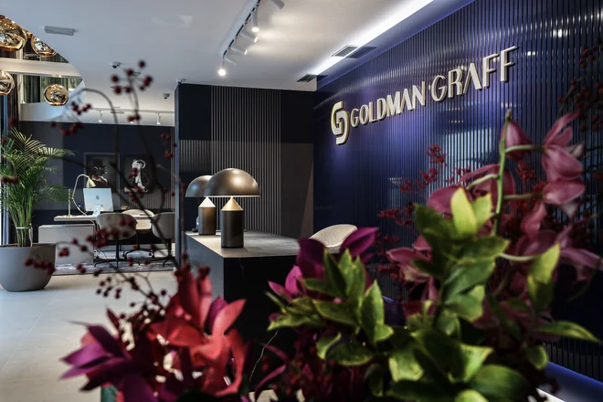 FOTO: Goldman Graff