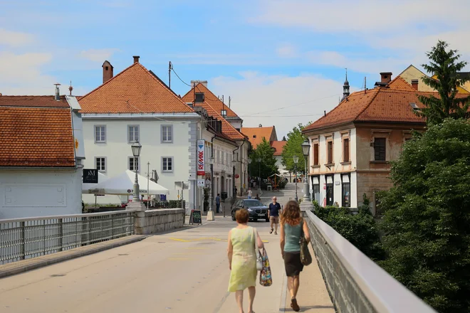 Regijsko gospodarsko središče med Ljubljano in Zagrebom je čedalje bližje temu, da bo postalo tudi univerzitetno mesto. FOTO: Črt Piksi