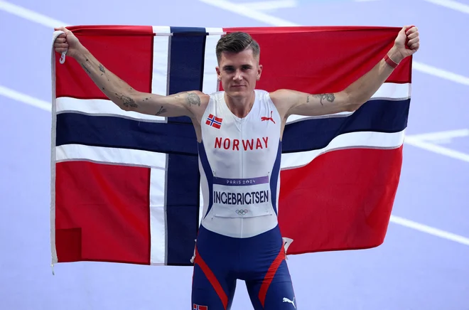 Jakob je bil eden od treh bratov, ki so v odmevni kolumni prvi javno spregovorili o očetovi nasilni plati. FOTO: Phil Noble/Reuters