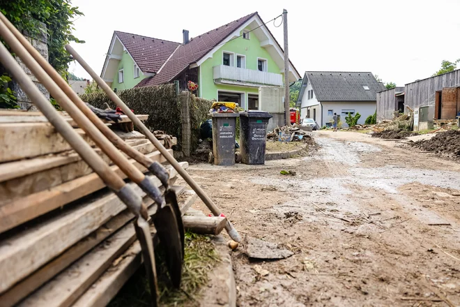 Pred dvema letoma si je 13 dogodkov zaslužilo potisno opozorilo, a takega sistema še nismo imeli. FOTO: Črt Piksi