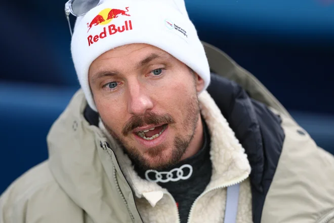 »Pripravljen sem na novo sezono, zdaj ji lahko rečete vrnitev«, ne na instagramu napis Hirscher. FOTO: Lisi Niesner/Reuters