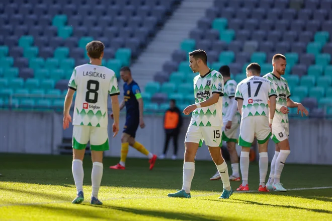 V primeru uspeha zmaje v drugem krogu kvalifikacij čaka boljši iz dvoboja med finskim KuPS Kuopio in moldavskim Milsami Orheijem FOTO: Črt Piksi