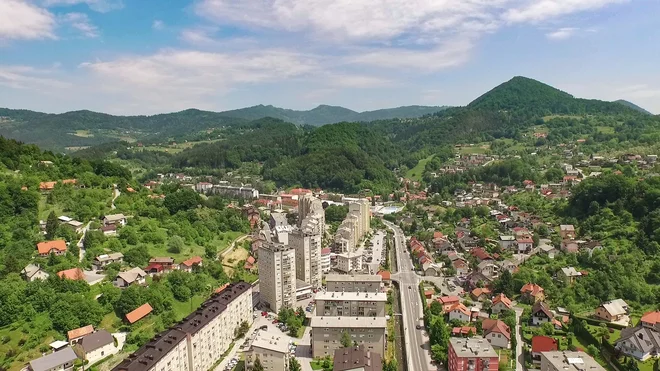 Tudi na Sallauminesu so dobili napačne račune. FOTO: Rra Zasavje