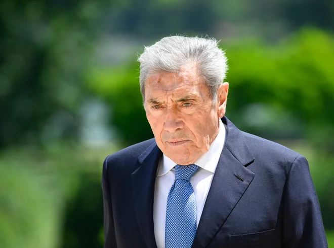 Eddy Merckx je v torek dopolnil 80 let. FOTO: John Thys/AFP