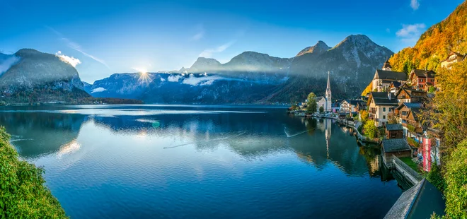 Halstatt FOTO: Shutterstock