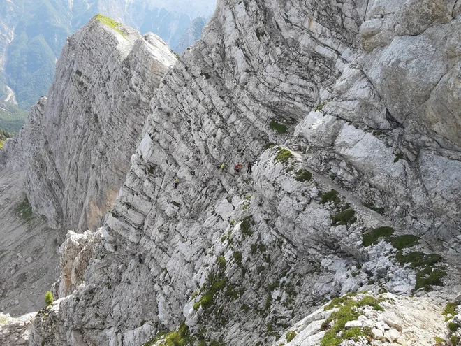 Mala Mojstrovka. FOTO: Tina Horvat