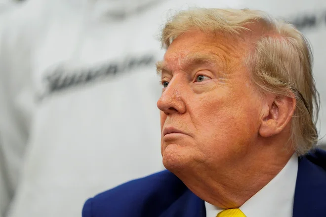 Donald Trump. FOTO: Nathan Howard/Reuters