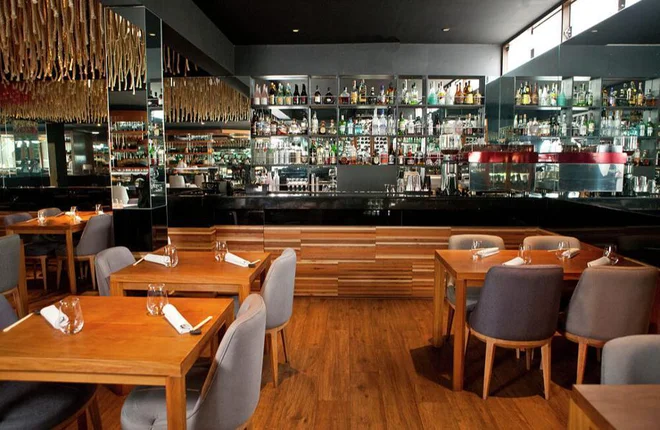 Notranjost restavracije Maido, ki jo najdemo v Limi. FOTO: 50 Best