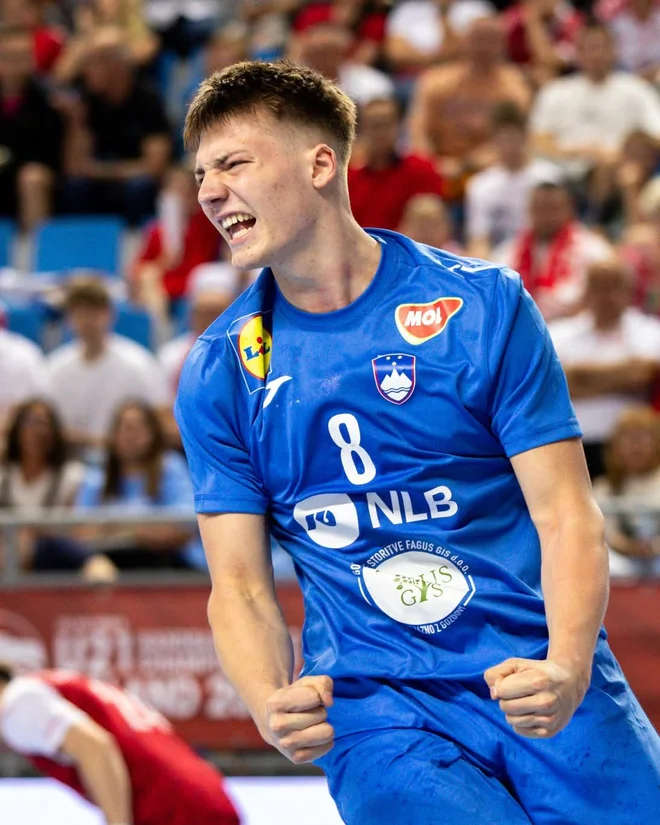 Aljuš Anžič je prvo ime slovenske reprezentance na SP na Poljskem. FOTO: RZS