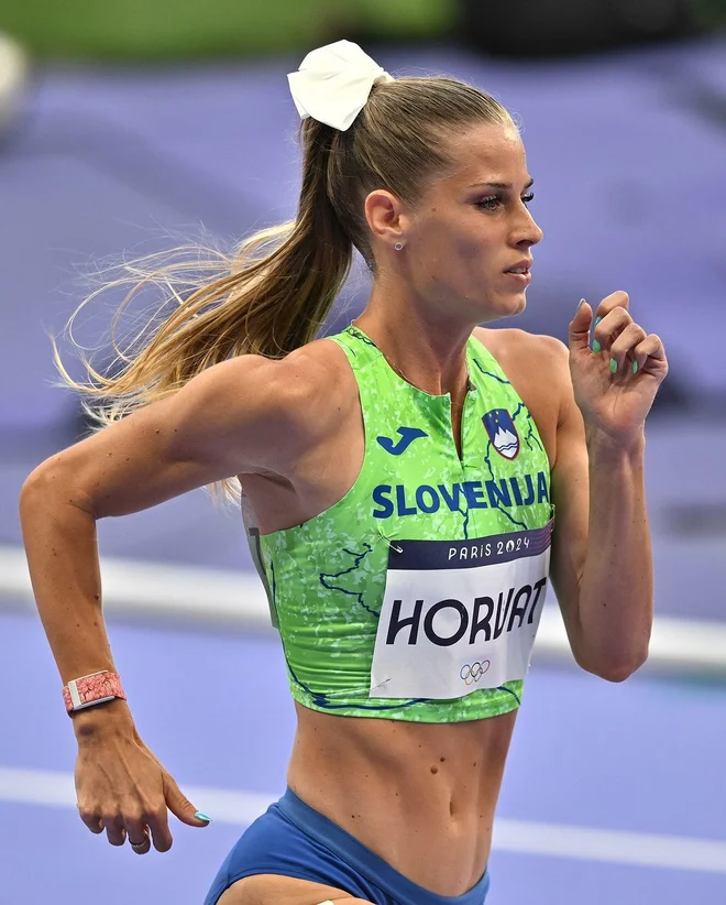 Anita Horvat bo želela zmagati za Slovenijo. FOTO: instagram