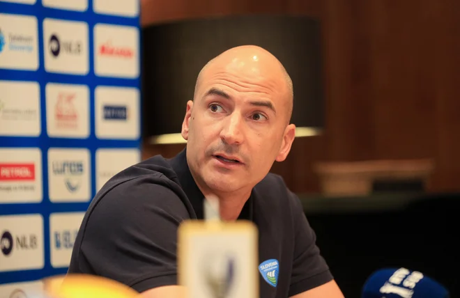 Fabio Soli se ne obremenjuje s težavami. FOTO: Dejan Javornik
