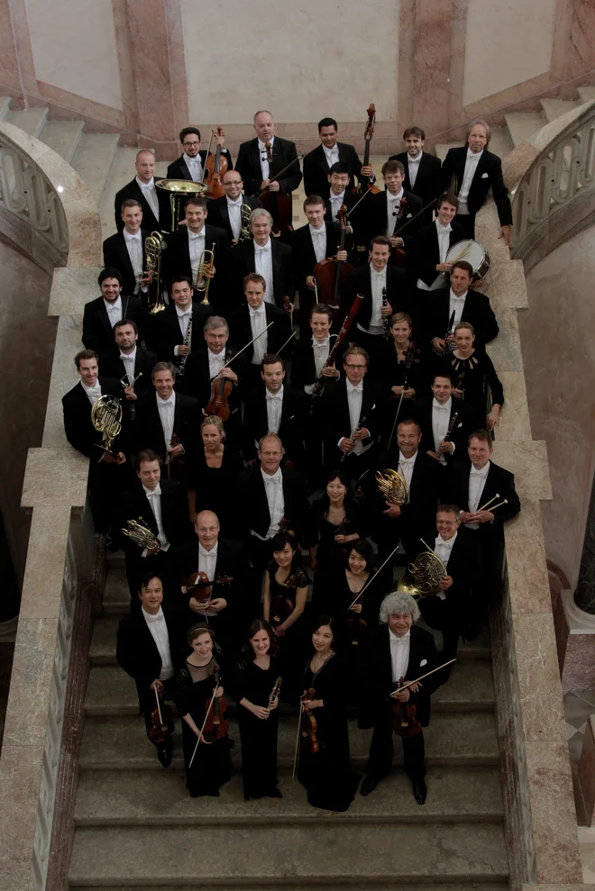 Münchenski virtuozi se spogledujejo s tangom. FOTO: arhiv Festivala Ljubljana
