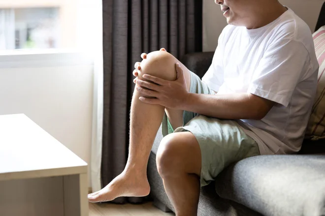 V človeškem telesu je več kot 150 burz, njihova naloga pa je olajšati gibanje mišično-skeletnega sistema. FOTO: Medicofit