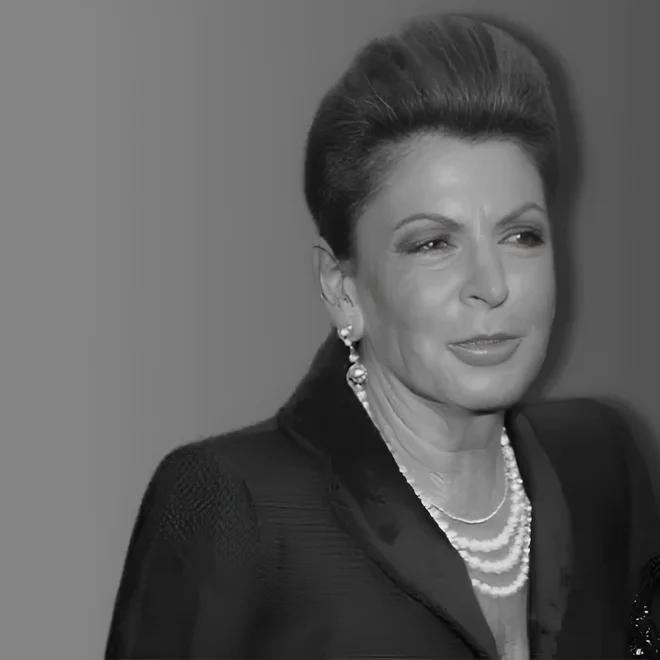 Rafaela Aponte-Diamant, najbogatejša na lestvici žensk, ki so same ustvarile svoj imperij.  FOTO: Uhnwi
