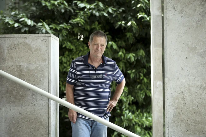 »Če se bomo potrudili in če ne bomo naredili kakšne res hude neumnosti na Zemlji, imamo možnost, da odkrijemo, kaj je narava skrila.« FOTO: Jože Suhadolnik