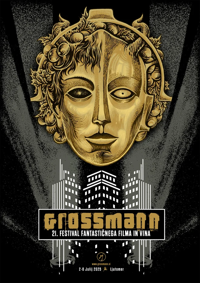 Grossmannnov festival. FOTO: promocijsko gradivo
