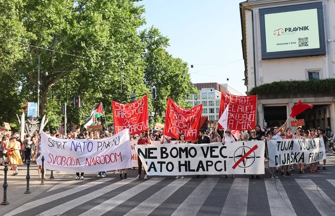 FOTO: Blaž Samec/Delo