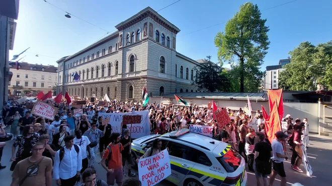 FOTO: Blaž Samec/Delo