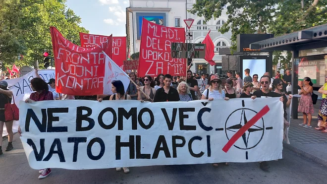 FOTO: Blaž Samec/Delo