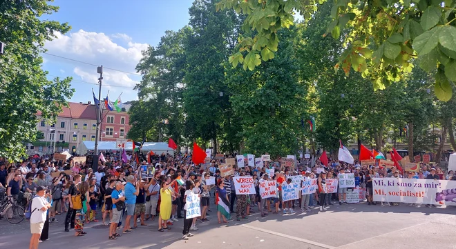 FOTO: Blaž Samec/Delo