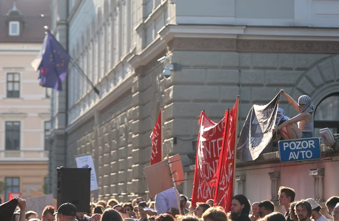 FOTO: Blaž Samec/Delo