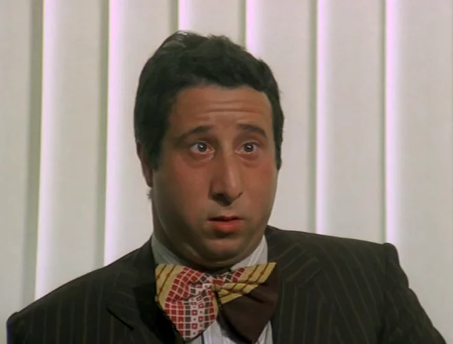 Alvaro Vitali leta 1976 v filmu režiserja Sergia Martina. FOTO: Wikipedia