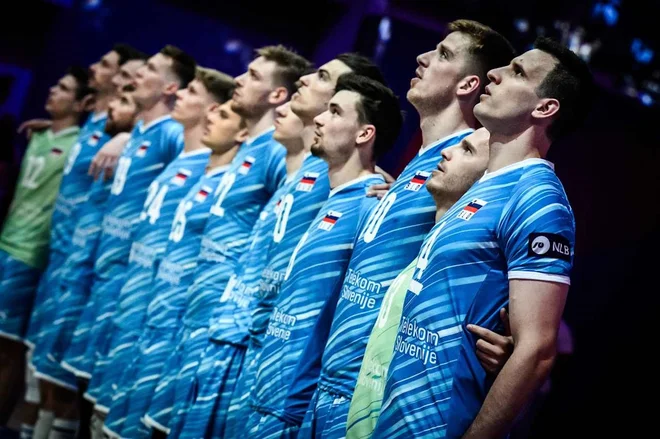 To je bila četrta slovenska zmaga na petih tekmah letošnje lige in ostaja pri vrhu lestvice. FOTO: OZS