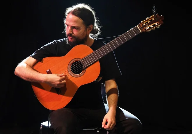 Nano Stern je vodilni čilski glasbenik. FOTO: Juan Miguel Morales