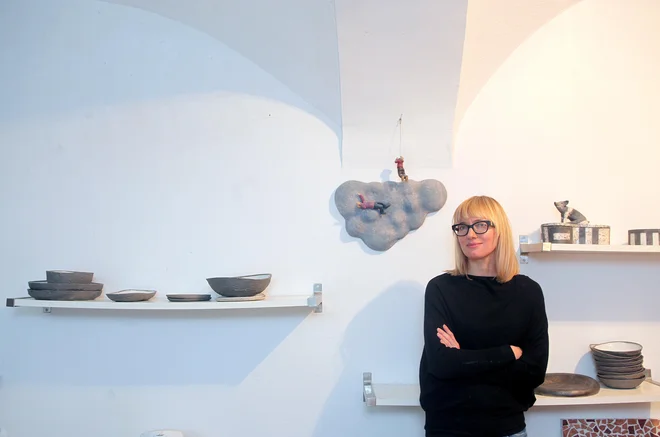Bojana Križanec. FOTO: Mavric Pivk