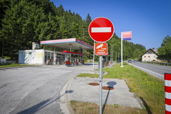 Goriva za dialog še ni zmanjkalo: Spor med Petrolom in vlado se zaostruje. FOTO: Jože Suhadolnik