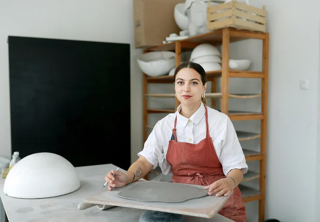 Hana Karim. FOTO: Blaž Samec