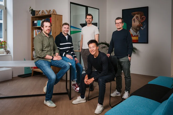Investicijska ekipa Kaye meni, da ima Slovenija dovolj potenciala. FOTO: Evoto