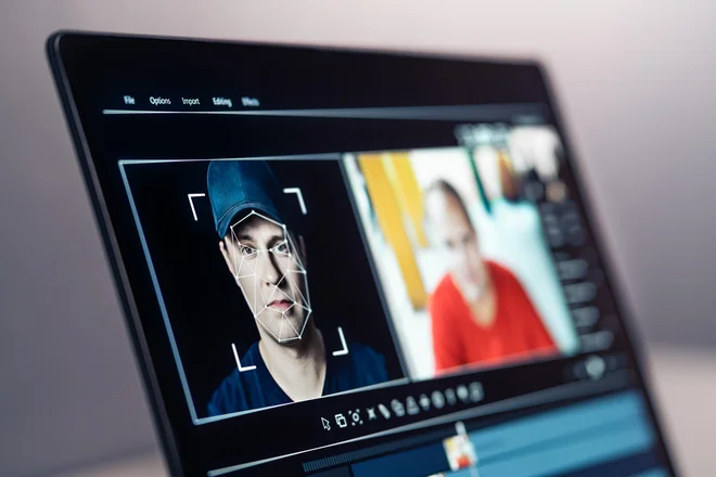 Meja med resničnostjo in digitalno iluzijo postaja vse tanjša. FOTO: Shutterstock