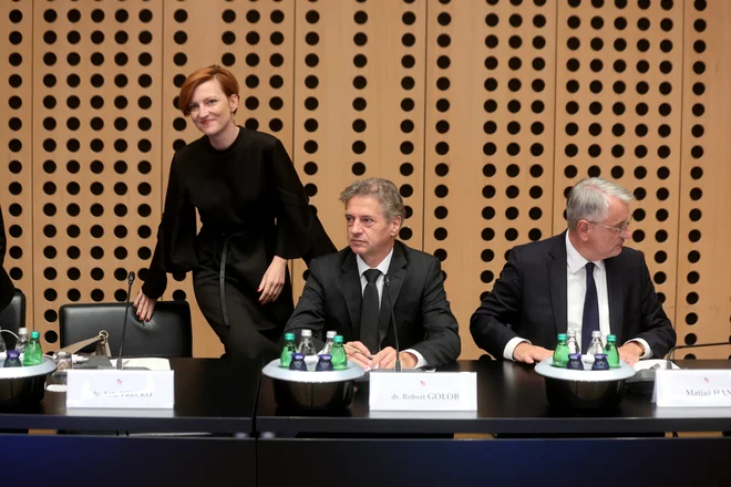 Tokrat se bo sestala koalicija le v ožji sestavi. FOTO: Blaž Samec