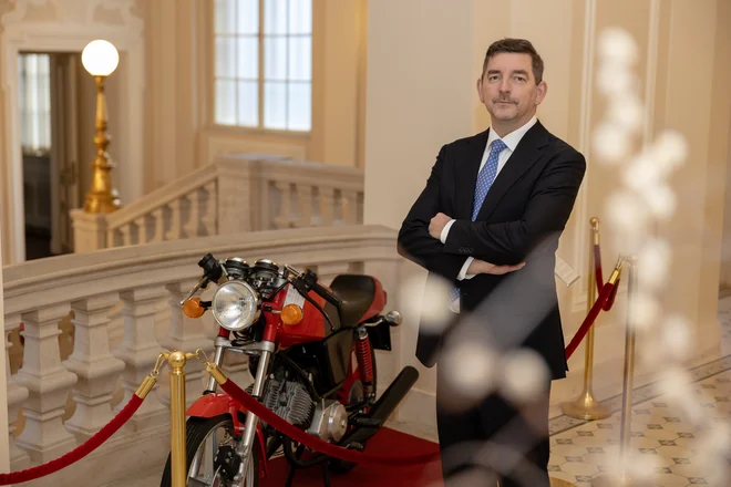 Aleš Musar si želi, da bi šlo več moških na testiranje. FOTO: Črt Piksi
