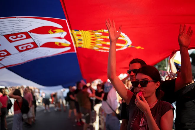 FOTO: Marko Djurica/Reuters