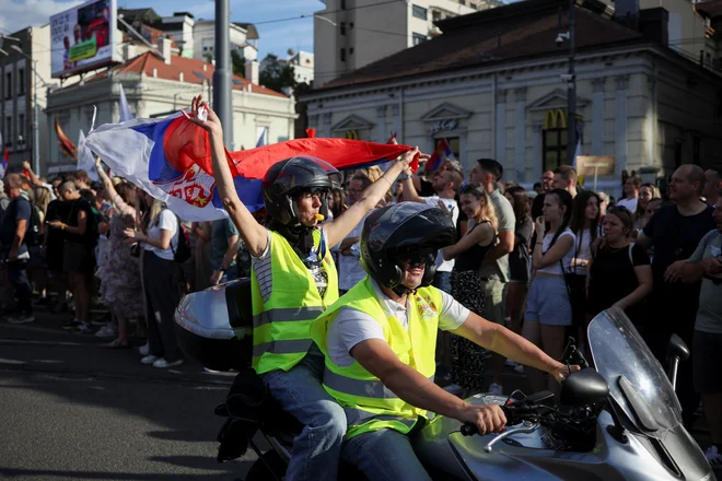 FOTO: Marko Djurica/Reuters
