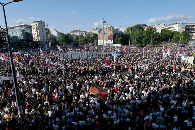 FOTO: Oliver Bunić/AFP