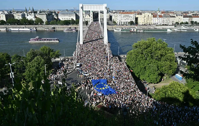 FOTO: Attila Kisbenedek/AFP