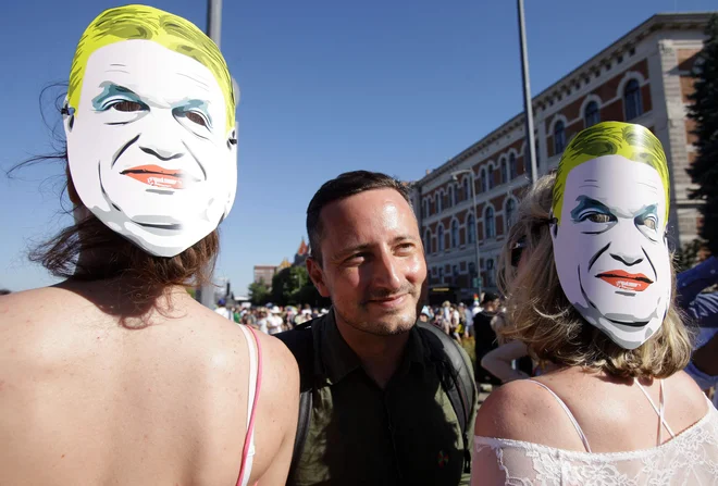 FOTO: Peter Kohalmi/AFP